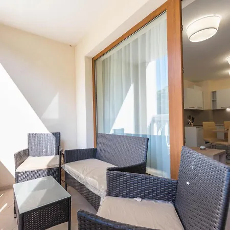 South Bay Hotel Varna